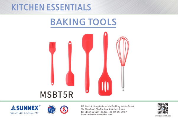 Sunnex Baking Taks