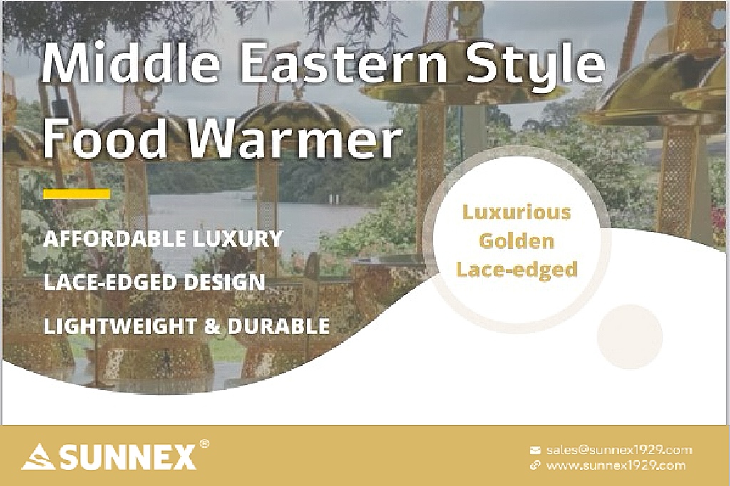 SUNNEX New Middle East Style Warmer