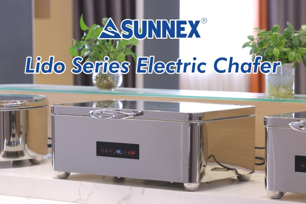 Sunnex все нове просування, серія Lido Chafing Blatch