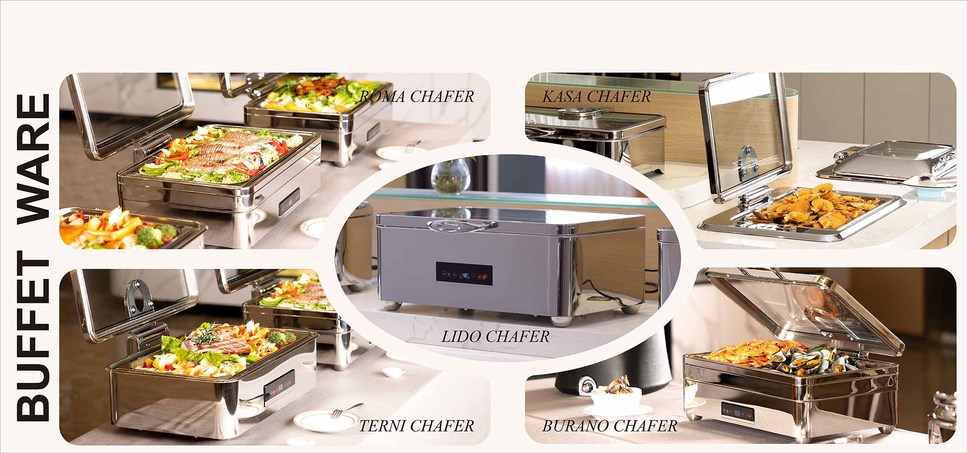 Фуршетний посуд