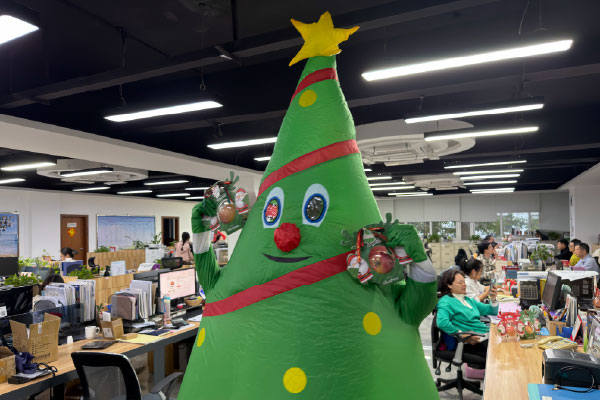 Веселого Різдва від SUNNEX