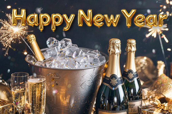 Сезонні привітання та щасливий Новий рік від SUNNEX