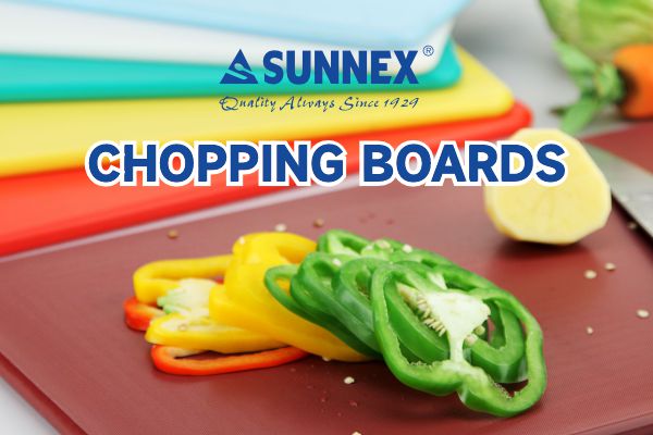 Виберіть правильну обробну дошку для більш комфортного різання