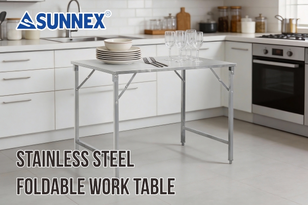 Розкладний робочий стіл SS